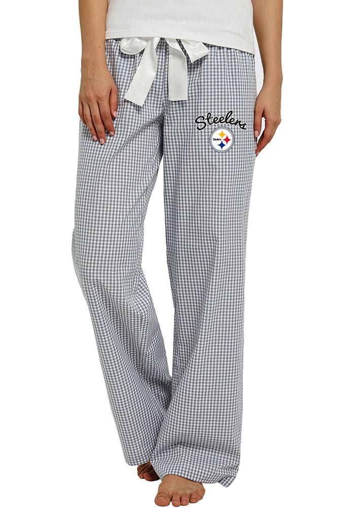 Pittsburgh steelers women's online pajamas