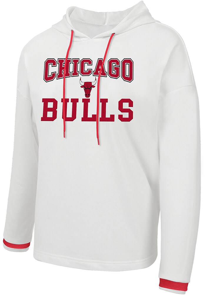 Chicago bulls sweatshirt womens on sale