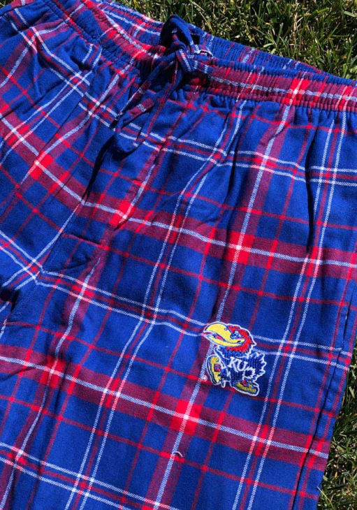 Lids Arizona Wildcats Concepts Sport Women's Ultimate Flannel Sleep Shorts  - Navy/Red