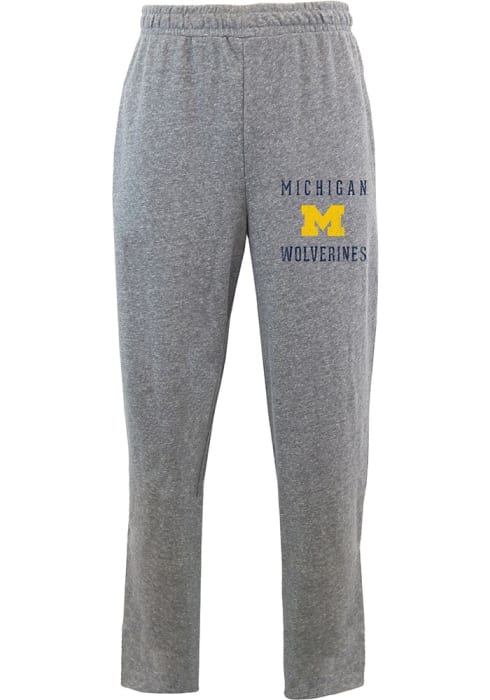 michigan wolverines sweatpants