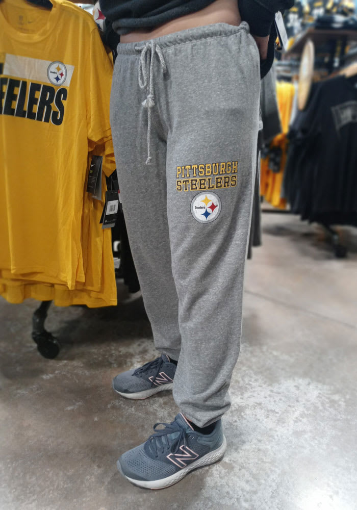 Steelers sweatsuit best sale