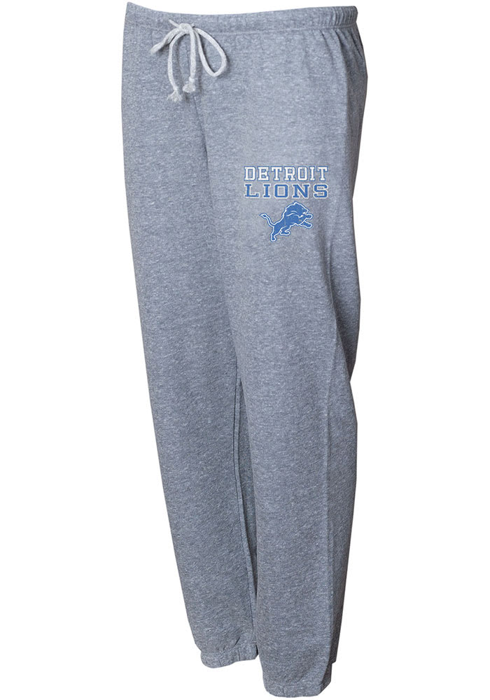 Detroit hot sale lions sweatpants