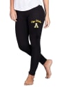 Appalachian State Mountaineers Womens Fraction Pants - Black