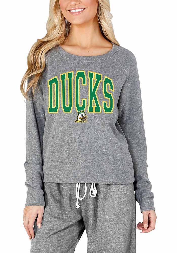 Oregon ducks women's sweatshirt hotsell