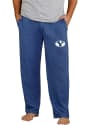 BYU Cougars Quest Sleep Pants - Navy Blue