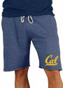 Cal Golden Bears Mainstream Shorts - Navy Blue