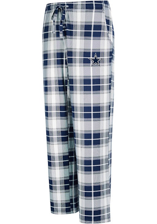 Dallas Cowboys Womens NAVY Dallas Cowboys Ashford Lounge Pants