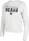 Main image for Chicago Bears Womens Oatmeal Mainstream Crew Sweatshirt