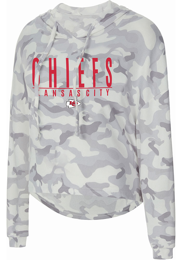 Army green chiefs hoodie online