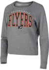 Main image for Philadelphia Flyers Womens Grey Mainstream Crew Sweatshirt