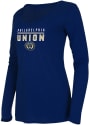 Philadelphia Union Womens Marathon T-Shirt - Navy Blue