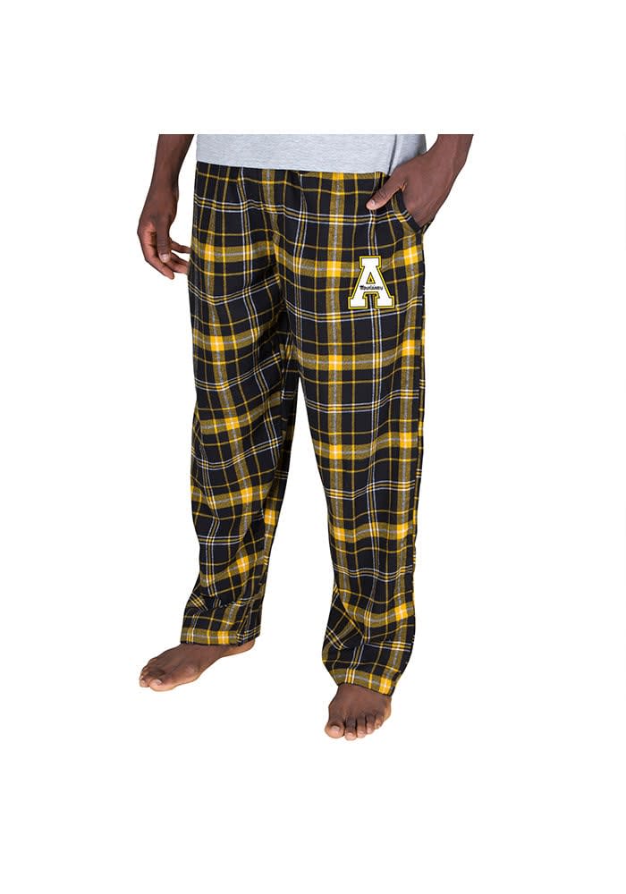 Mens black sleep cheap pants