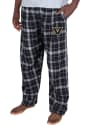 Vanderbilt Commodores Ultimate Flannel Sleep Pants - Black