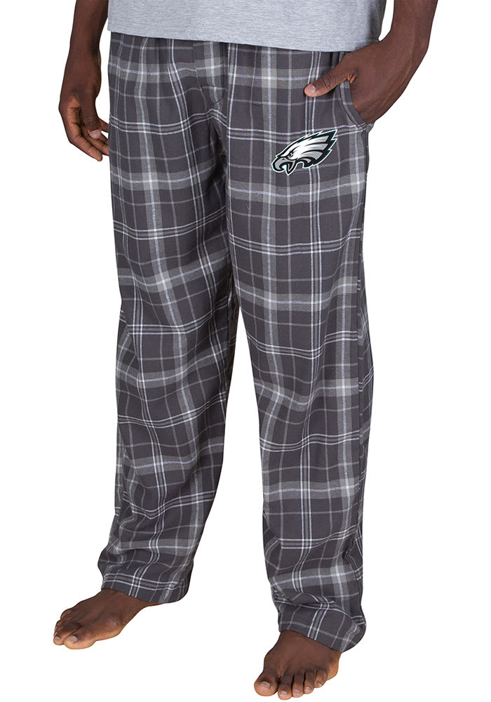 Philadelphia Eagles Grey Philadelphia Ultimate Flannel Lounge Pants