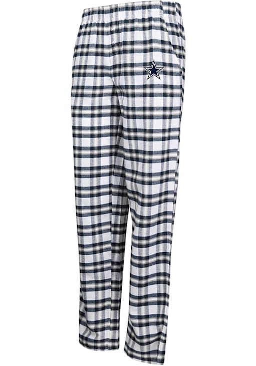 Dallas Cowboys Womens NAVY Dallas Cowboys Logo Sienna Lounge Pants