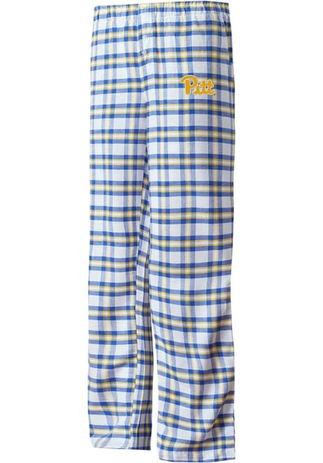 Womens Blue Pitt Panthers Sienna Loungewear Sleep Pants