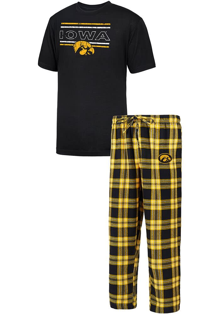 Iowa hawkeye men's pajama pants sale