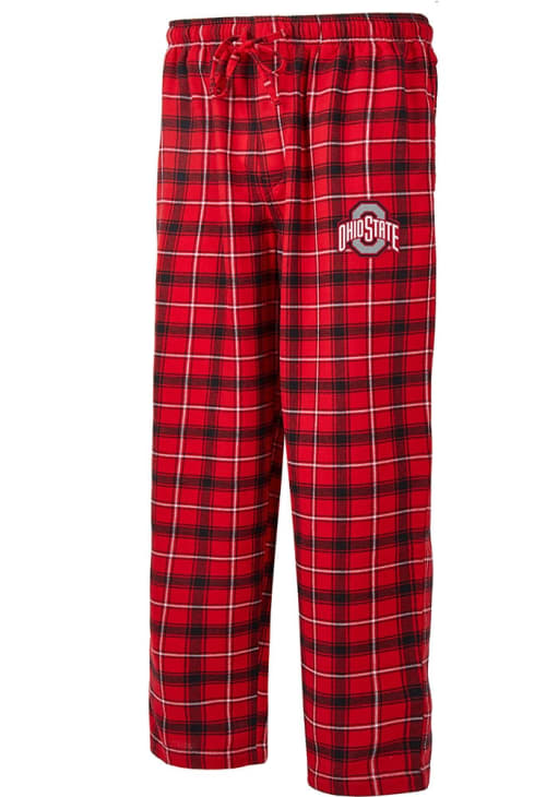 Seattle Kraken Concord Flannel Pajama Pants – Seattle Hockey Team