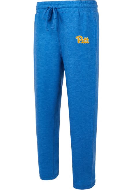 Mens Blue Pitt Panthers Powerplay Sweatpants