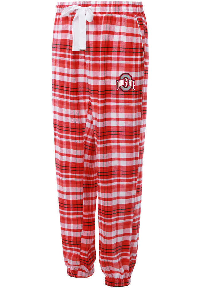 Ohio State Buckeyes Womens Red The Ohio State University Mainstay