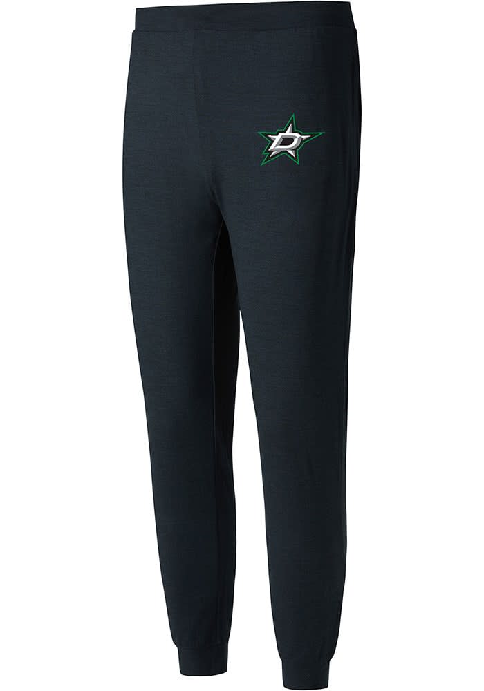 Black sweatpants with discount stars