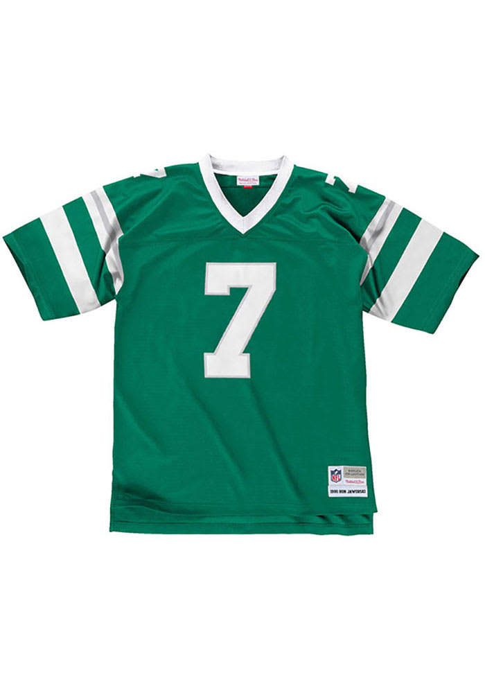 RON JAWORSKI PHILADELPHIA EAGLES NFL FOOTBALL JERSEY Mitchell & store Ness Authentic