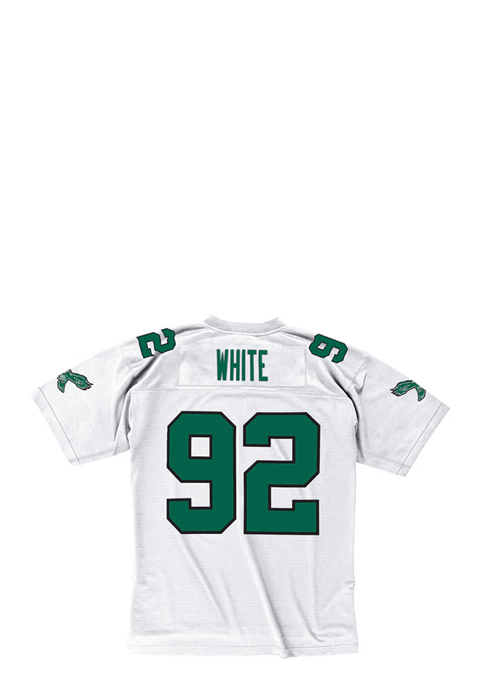 1990 high quality Philadelphia Eagle Reggie White Jer