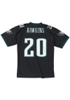 Main image for Philadelphia Eagles Brian Dawkins Mitchell and Ness 2004 Replica Throwback Jersey
