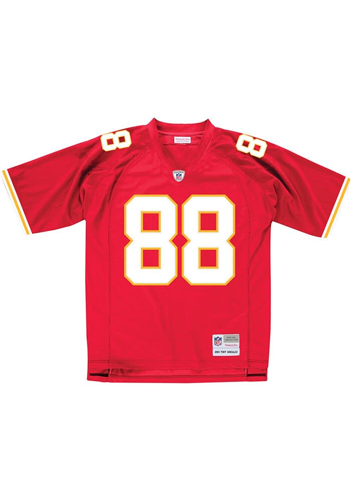 Kansas city 2024 chiefs throwback jersey