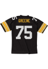 Main image for Pittsburgh Steelers Joe Greene Mitchell and Ness 1976 Replica Throwback Jersey