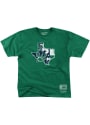 Dallas Mavericks Mitchell and Ness Texas Fashion T Shirt - Kelly Green