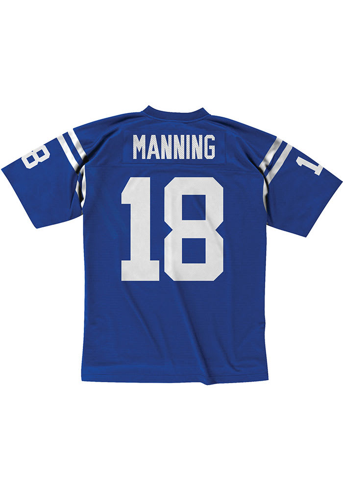 Peyton manning cheap jersey 4xl