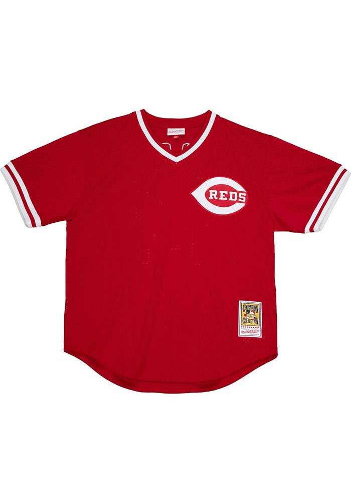 Johnny shop bench jersey