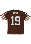 Main image for Cleveland Browns Bernie Kosar Mitchell and Ness 1987 Throwback Jersey