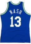 Main image for Steve Nash Dallas Mavericks Mitchell and Ness 98-99 Road Swingman Jersey