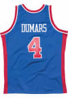 Main image for Joe Dumars Detroit Pistons Mitchell and Ness 88-89 Road Swingman Jersey