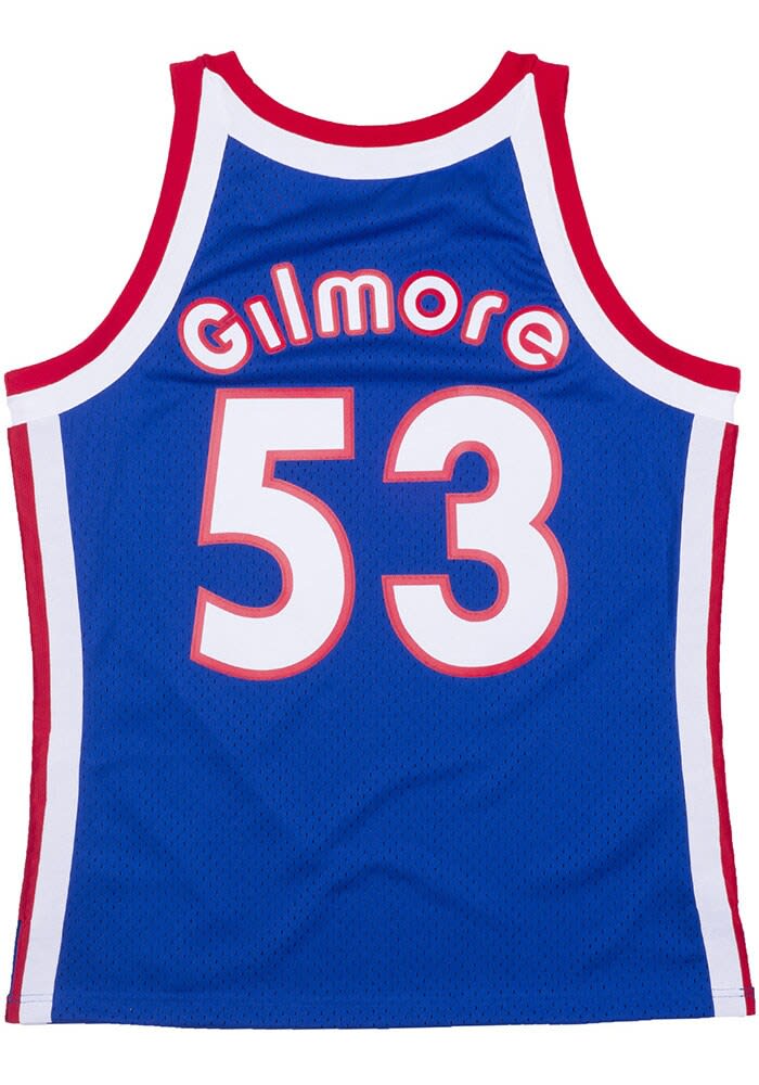 Swingman Jersey Kentucky Colonels 1974 75 Aba ARTIS Gilmore