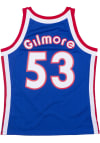 Main image for Artis Gilmore Kentucky Colonels Mitchell and Ness 74-75 Road Swingman Jersey