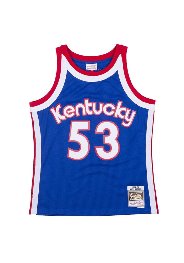 Kentucky colonels deals aba jersey