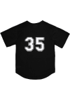 Main image for Frank Thomas Chicago White Sox Mitchell and Ness 1993 Authentic Batting Practice Cooperstown Jer..