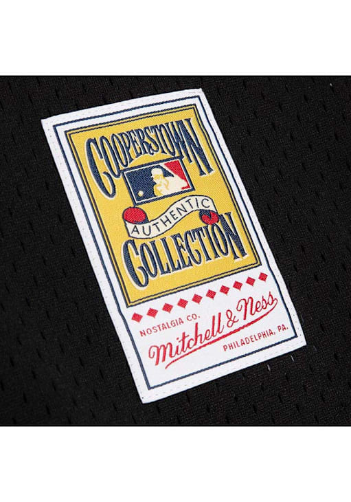 Pittsburgh Pirates Willie Stargell Mitchell and Ness BLACK 1982