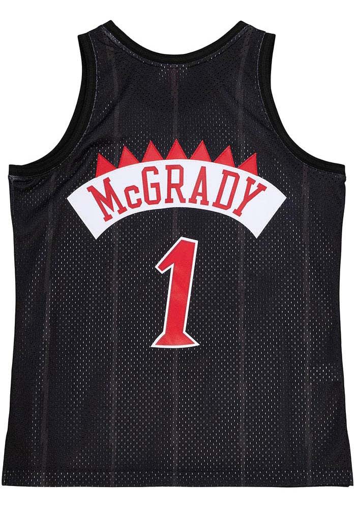 Mitchell shops & Ness White NBA Toronto Raptors 98-99 Tracy McGrady Swingman