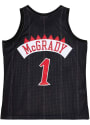 Tracy McGrady Toronto Raptors Mitchell and Ness 98-99 Swingman Swingman Jersey - Black