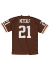 Main image for Cleveland Browns Eric Metcalf Mitchell and Ness 1989 Legacy Throwback Jersey