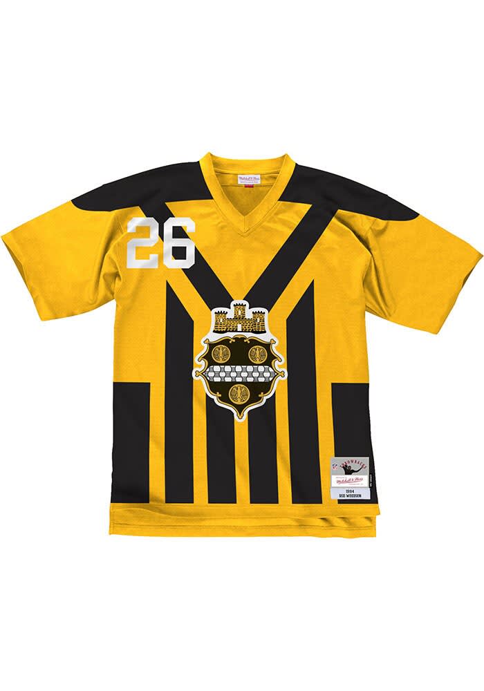 Pittsburgh steelers cheap throwback jersey