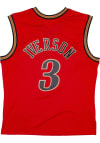 Main image for Allen Iverson Philadelphia 76ers Mitchell and Ness Reload 2.0 Swingman Jersey