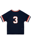 Main image for Alan Trammell Detroit Tigers Mitchell and Ness 1984 Authentic BP Cooperstown Jersey - Navy Blue