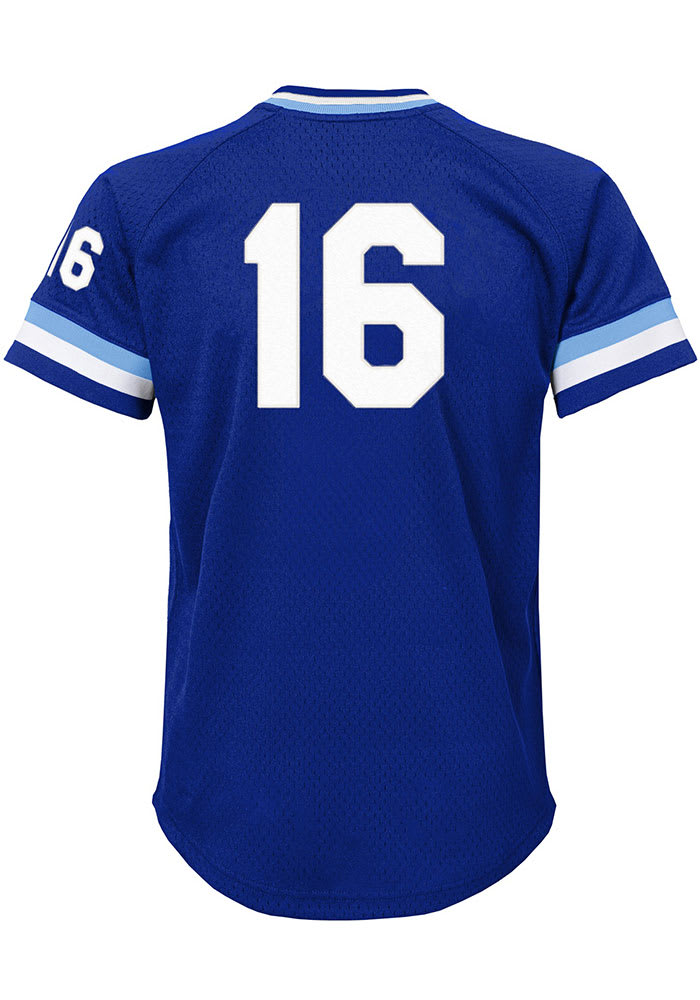 Bo jackson youth store royals jersey