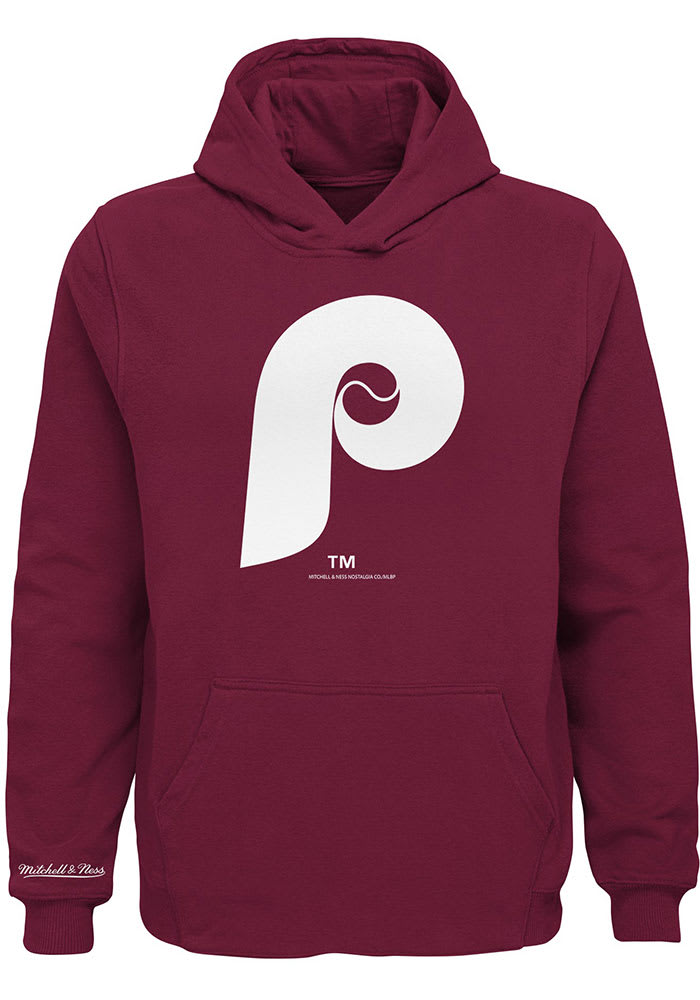 Mitchell and ness phillies hoodie hotsell