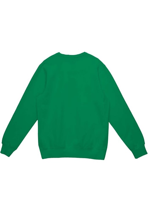 Mitchell and Ness Philadelphia Eagles Mens KELLY Fair Catch Crew